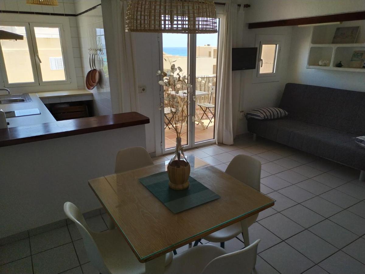 Bonito Apartamento A 20M Del Mar Es Pujols Bagian luar foto