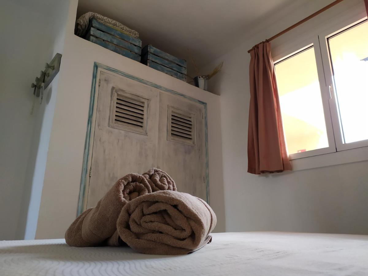 Bonito Apartamento A 20M Del Mar Es Pujols Bagian luar foto